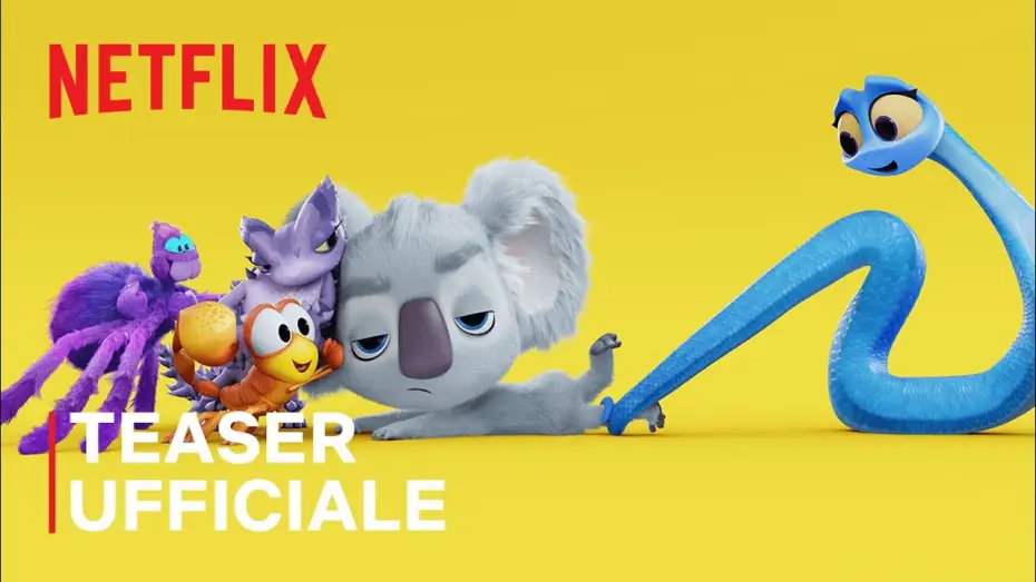 Watch film Back to the Outback | Back to the Outback - Ritorno alla natura | Teaser ufficiale | Netflix