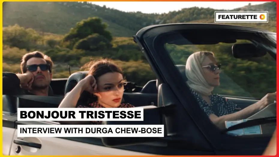 Watch film Bonjour Tristesse | Interview with Durga Chew-Bose