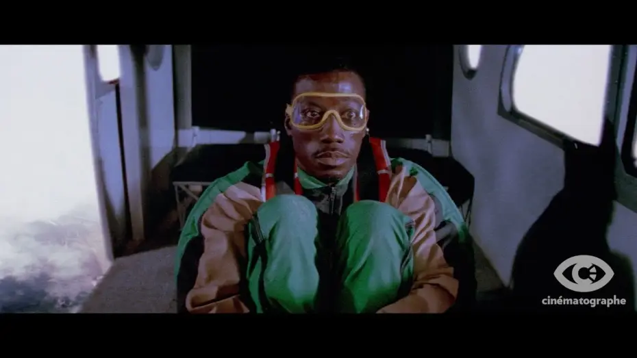 Watch film Drop Zone — Cinématographe 4K UHD + Blu-ray Promo Trailer