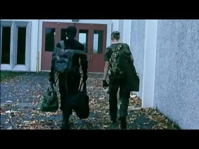 Watch film Elephant — ELEPHANT - Tráiler Español