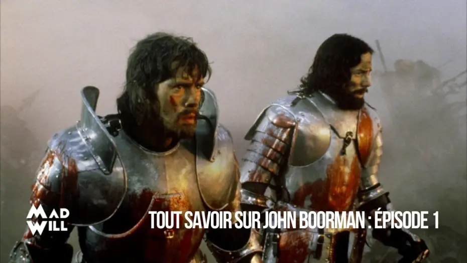 Watch film Excalibur | MAD WILL : LA SERIE / EXCALIBUR DE BOORMAN : &Eacute;PISODE 1
