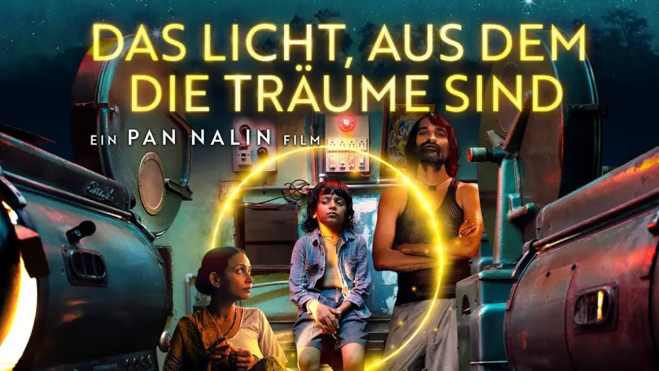 Watch film Last Film Show | Das Licht, aus dem die Tr&auml;ume sind | Offizieller Trailer | Deutsch HD