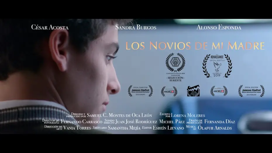 Watch film My Mother's Lovers | GAY SHORT FILM - Los Novios de mi Madre // My Mother's Lovers - CORTO LGTBIQ+