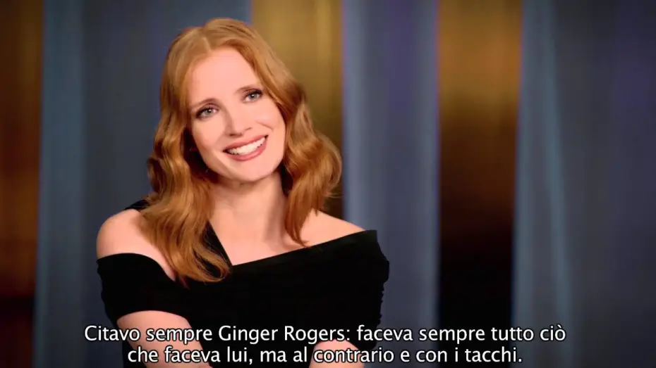 Watch film The Huntsman: Winter's War | IL CACCIATORE E LA REGINA DI GHIACCIO - Intervista a Jessica Chastain (sottottioli in italiano)
