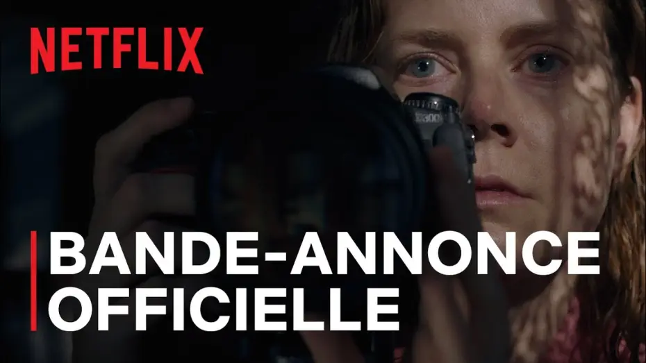 Watch film The Woman in the Window | La Femme &agrave; la fen&ecirc;tre - Bande Annonce #2 [VF]