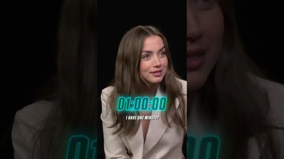 Watch film Ballerina | Todo sobre Eve. Feliz cumplea&ntilde;os, Ana de Armas. [Subtitled]