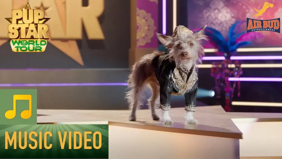 Watch film Pup Star: Better 2Gether | PUP STAR: WORLD TOUR MUSIC VIDEO - 'Slum Dog' by RAJI