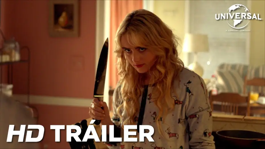 Watch film Freaky | ESTE CUERPO ME SIENTA DE MUERTE - Tráiler Oficial (Universal Pictures) -  HD