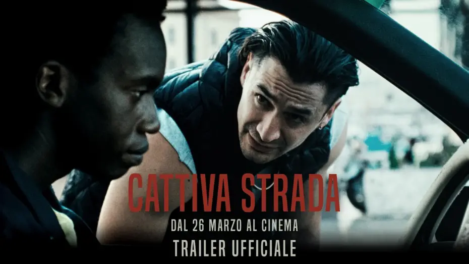 Watch film On Edge | Cattiva Strada | dal 26 marzo al cinema | trailer ufficiale