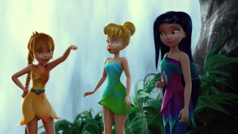 Watch film Tinker Bell and the Pirate Fairy | Clochette et la F&eacute;e Pirate - Bande Annonce VF