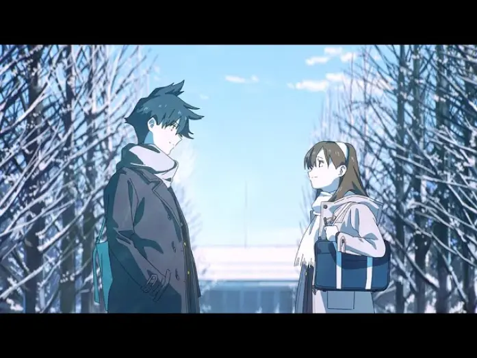 Watch film Proof of Us | 【フルバージョン】Ｚ会グループ &times; loundraw &times; FLAT STUDIO　受験生応援ムービー『ふたり分の証明』