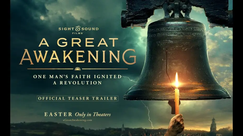 Watch film A Great Awakening | Official Teaser Trailer