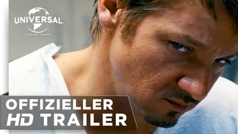 Watch film The Bourne Legacy — Das Bourne Vermächtnis - Trailer deutsch / german HD