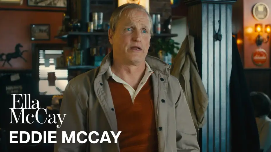 Watch film Ella McCay | Woody Harrelson is Eddie McCay