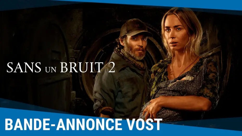 Watch film A Quiet Place Part II | Bande-annonce 2 VOST