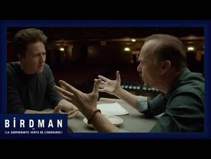 Watch film Birdman or (The Unexpected Virtue of Ignorance) | Birdman - Extrait Est-ce qu'elle parle ? [Officiel] VF HD