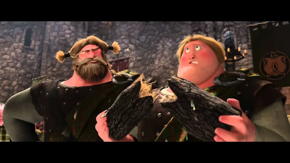 Watch film Brave | Ribelle -- The Brave - Trailer Ufficiale Italiano | HD