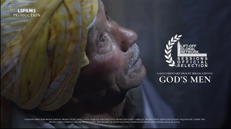 Watch film God's Men 2026 | Official Trailer: GOD'S MEN- A Documentary Film bylkram Azfoud