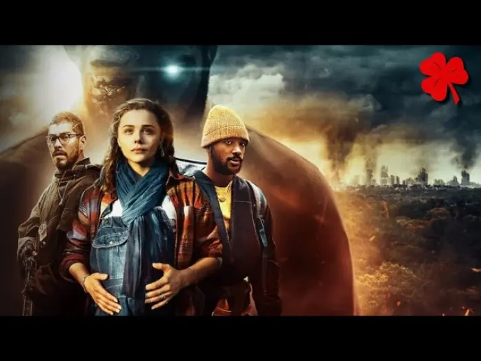 Watch film Mother/Android | Мать против андроидов &mdash; Русский трейлер (2021)