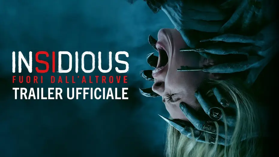 Watch film Untitled Insidious Film | Insidious: Fuori dall&rsquo;Altrove | Trailer Ufficiale | Dal 19 agosto al cinema