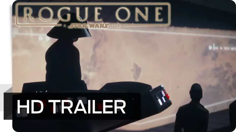 Watch film Rogue One: A Star Wars Story | Heimkino-Trailer