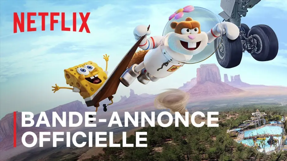 Watch film Saving Bikini Bottom: The Sandy Cheeks Movie | Bande-annonce officielle VF