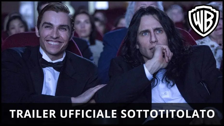 Watch film The Disaster Artist — The Disaster Artist - Trailer Ufficiale Sottotitolato in Italiano