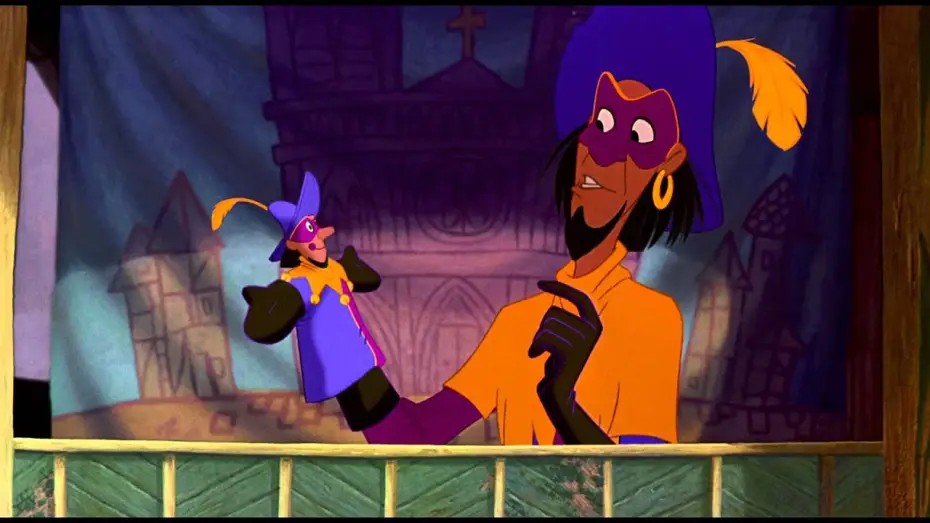 Watch film The Hunchback of Notre Dame | Der Gl&ouml;ckner von Notre Dame - Filmausschnitt - Deutsch HD