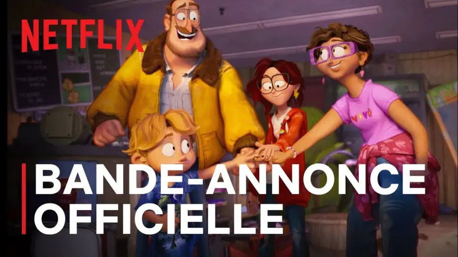 Watch film The Mitchells vs. the Machines | Les Mitchell contre les machines - Bande Annonce #2 [VF]