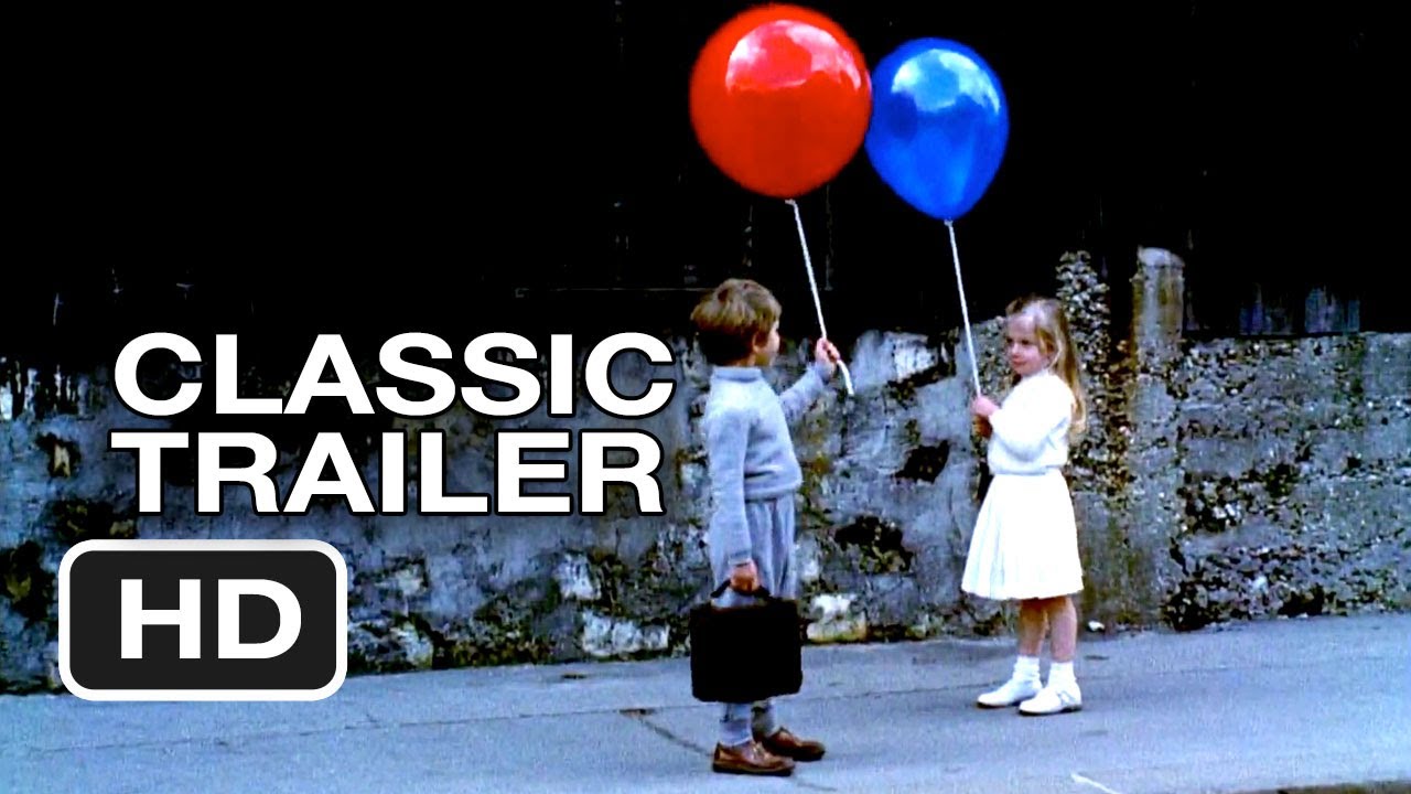 Watch film The Red Balloon | The Red Balloon (1956) Re-Release Trailer #1 - Le Ballon Rouge Movie HD