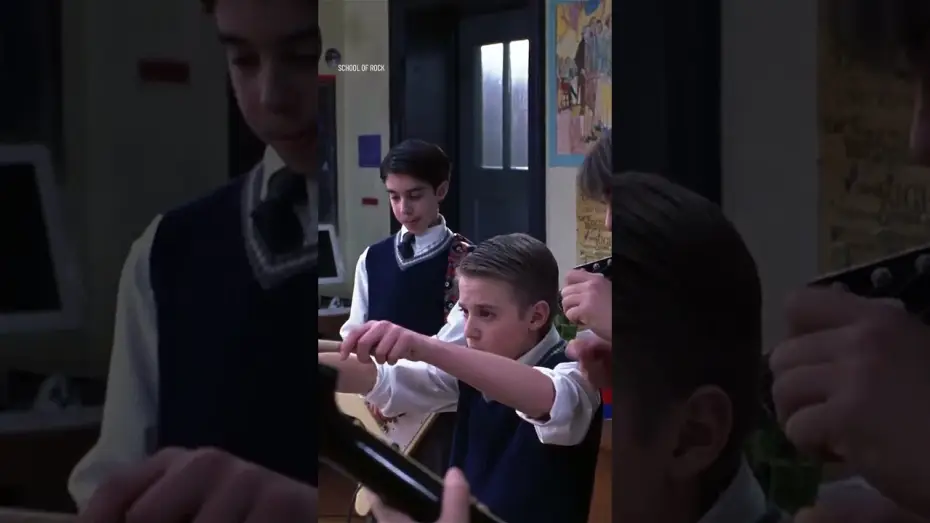 Watch film School of Rock | My kind of school