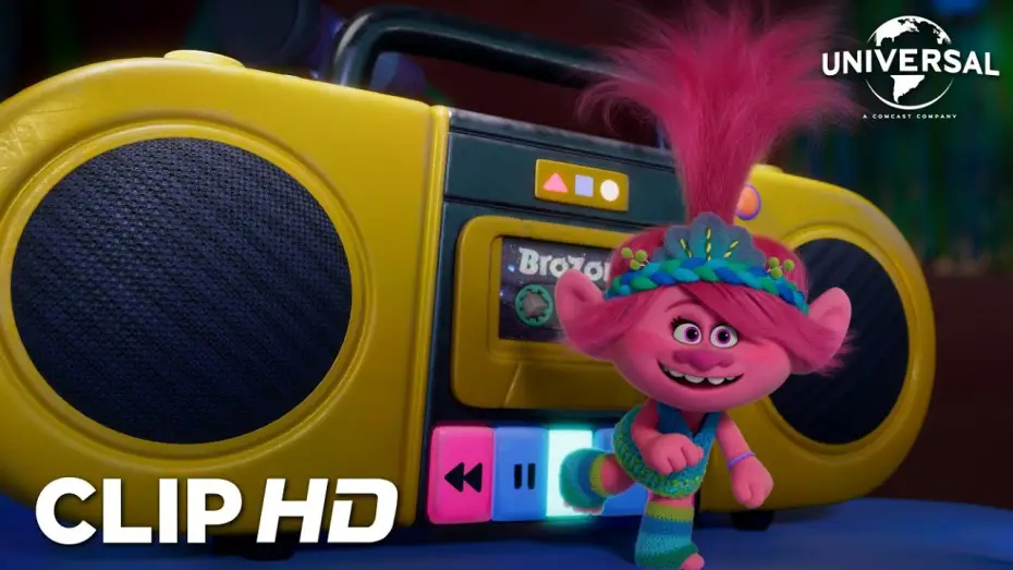 Watch film Trolls Band Together | Clip - Branch y sus hermanos practican juntos