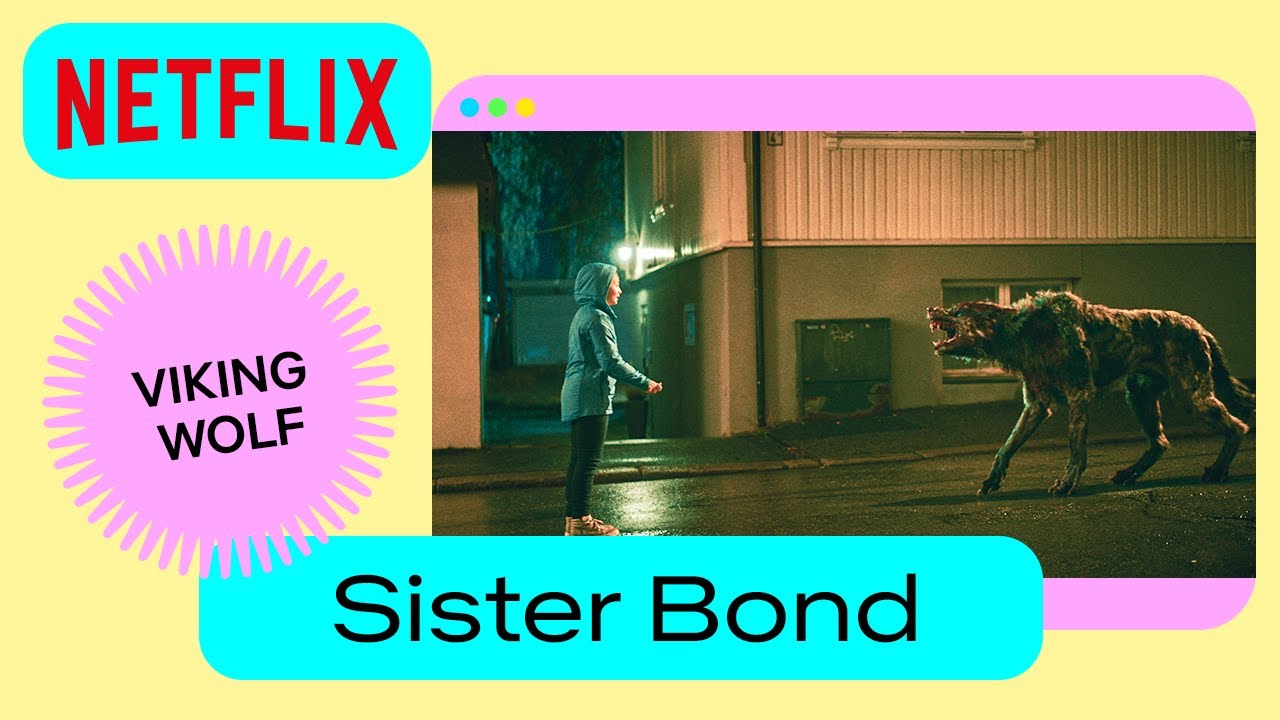 Watch film Viking Wolf | Thale and Jenny's strong sister bond moments [Subtitled]