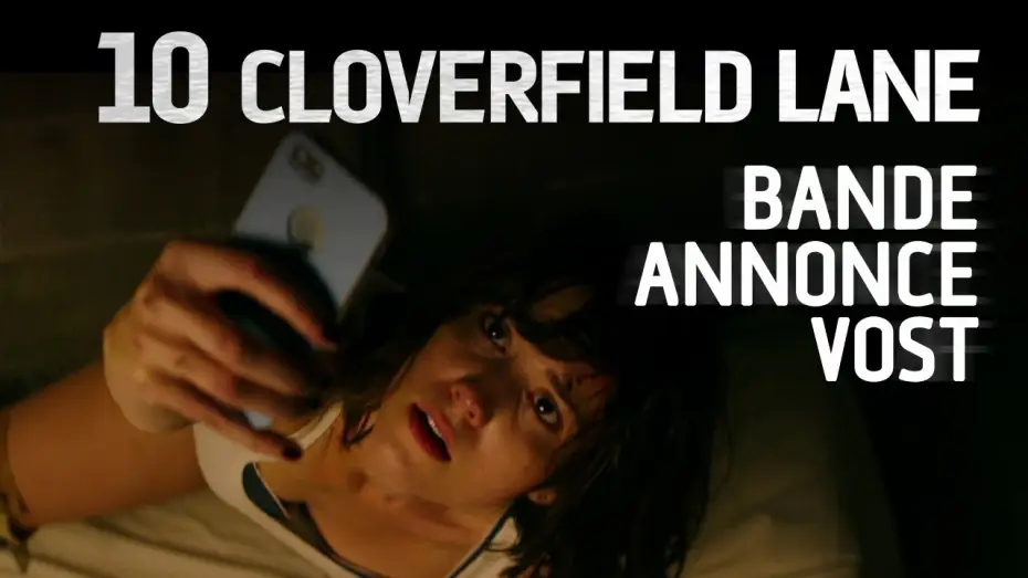Watch film 10 Cloverfield Lane | Bande-annonce VOST