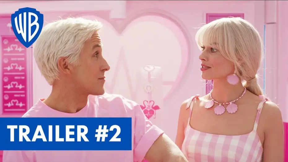 Watch film Barbie | Offizieller Trailer #2