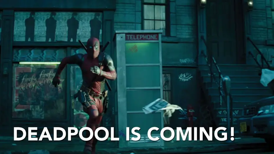 Watch film Deadpool 2 | Deadpool 2 | Teaser Trailer HD | 20th Century Fox 2017