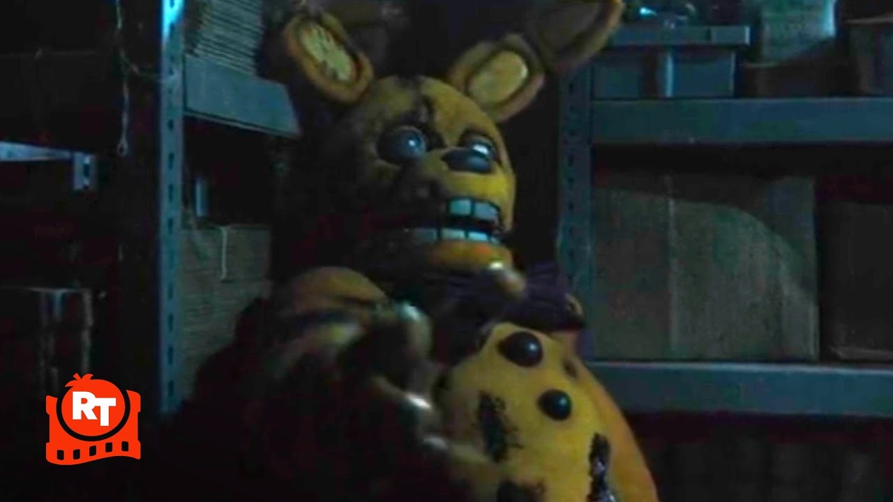 Watch film Five Nights at Freddy's | He Always Comes Back
