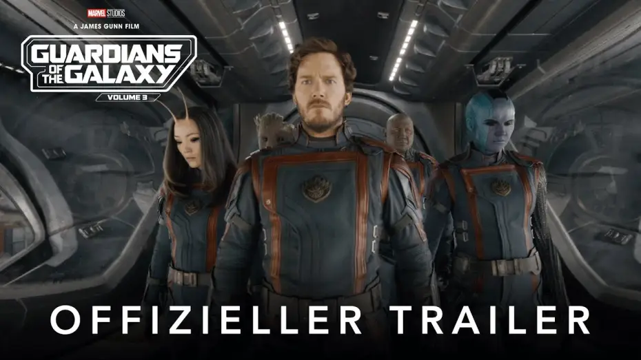 Watch film Guardians of the Galaxy Vol. 3 | Offizieller Trailer