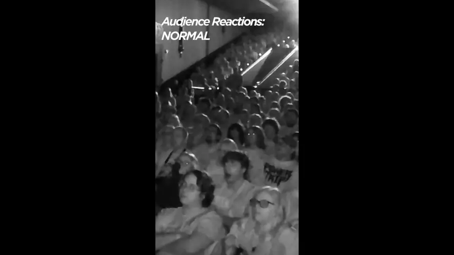 Watch film Normal | Audiences React to Normal