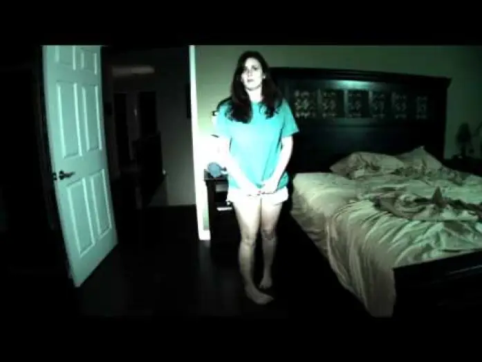 Watch film Paranormal Activity — PARANORMAL ACTIVITY - Bande Annonce VOST