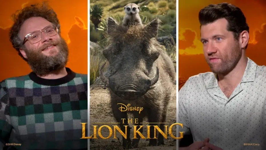 Watch film The Lion King | The Cast and Creators of The Lion King