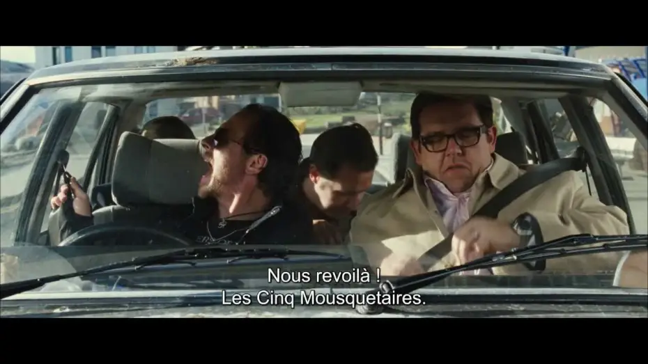Watch film The World's End | LE DERNIER PUB AVANT LA FIN DU MONDE - Bande Annonce VOST