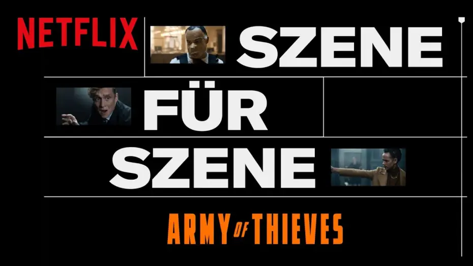 Watch film Army of Thieves | Matthias Schweigh&ouml;fer &uuml;ber Army of Thieves