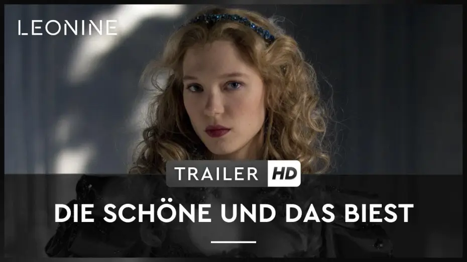 Watch film Beauty and the Beast | Die Sch&ouml;ne und das Biest - Trailer - Deutsch HD