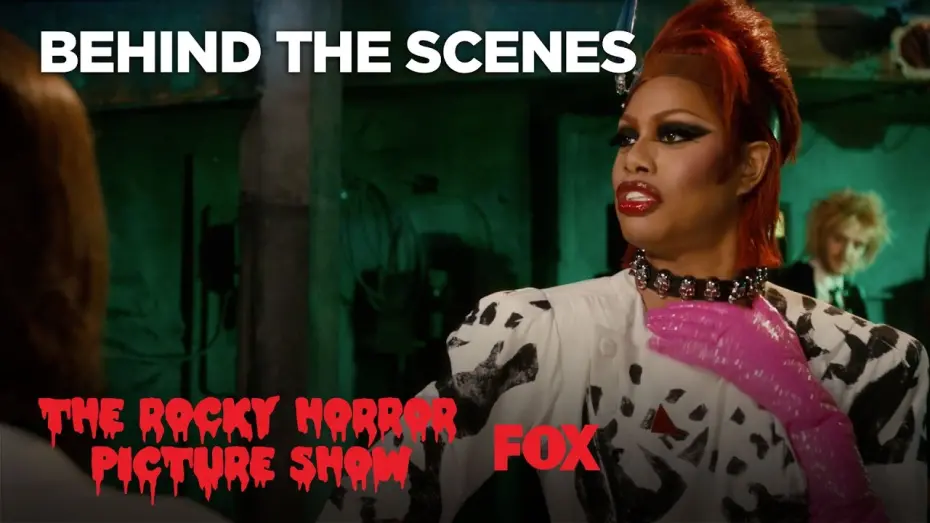 Watch film The Rocky Horror Picture Show: Let's Do the Time Warp Again | Designing Frank N. Furter