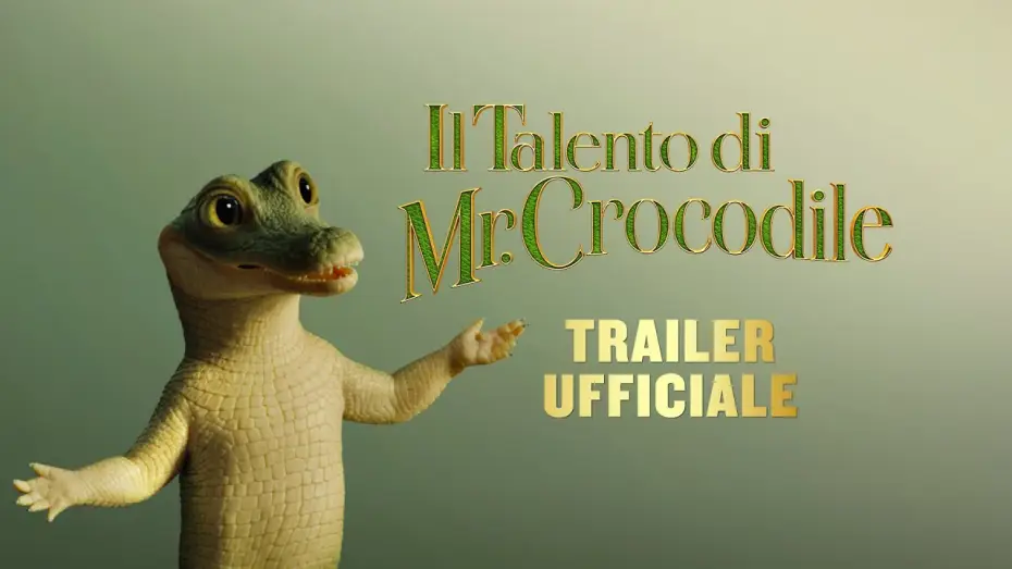 Watch film Lyle, Lyle, Crocodile | Il Talento di Mr. Crocodile - Nuovo Trailer ufficiale
