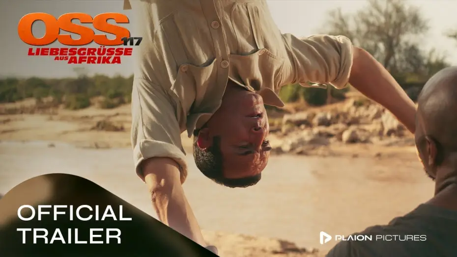 Watch film OSS 117: From Africa with Love | Deutscher Trailer