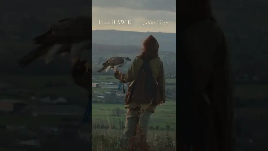 Watch film H Is for Hawk | based on The Sunday Times best-selling memoir by Helen Macdonald.