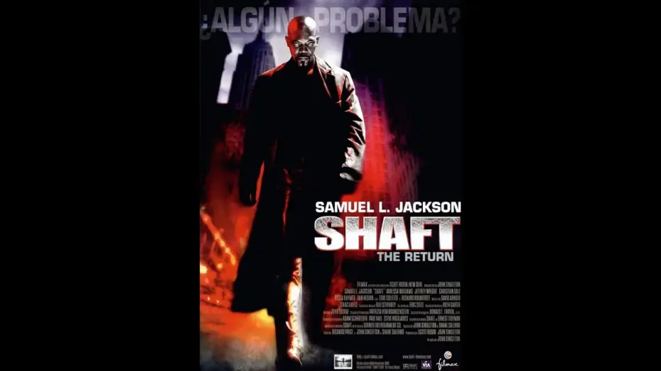 Watch film Shaft | SHAFT - Teaser Tr&aacute;iler Espa&ntilde;ol