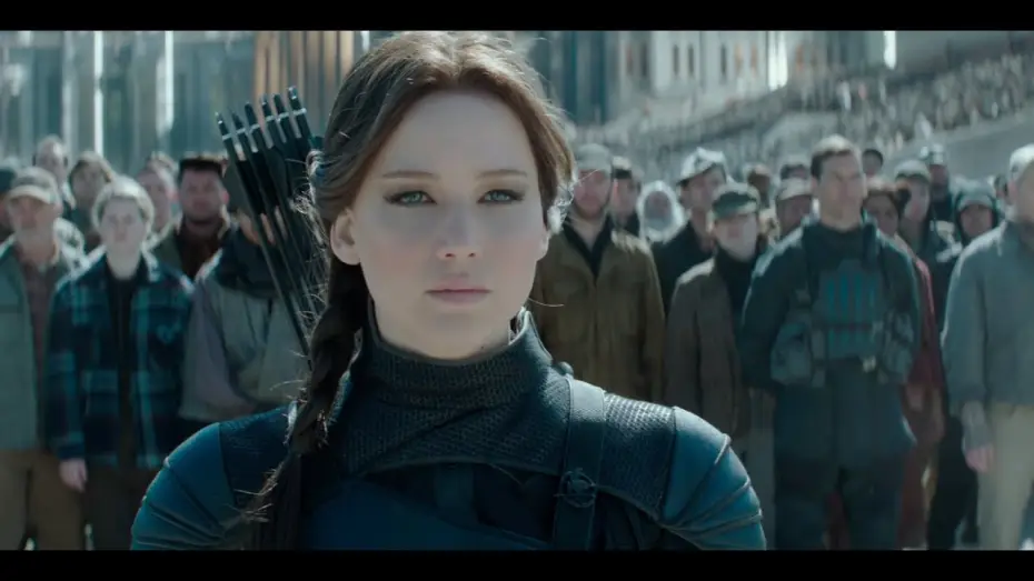 Watch film The Hunger Games: Mockingjay - Part 2 — Hunger Games: Il Canto della Rivolta - Parte 2 - Trailer Finale | HD